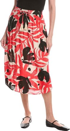 Masai Masai Copenhagen Printed Skirt