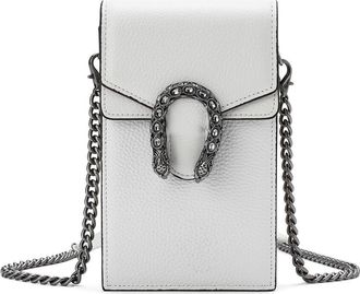 Tiffany & Fred Leather Phone Crossbody