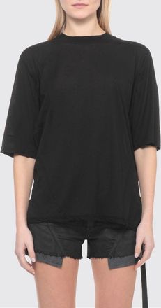Rick Owens Rick Owens DRKSHDW T-shirts in cotone