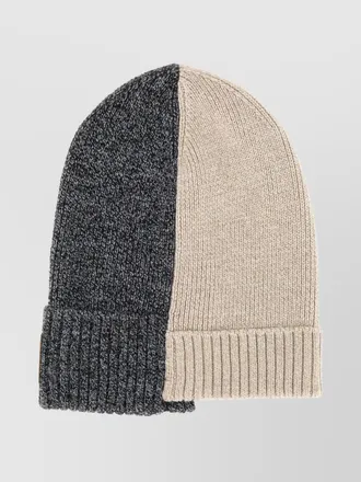 Moschino wool beanie