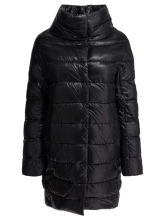 Herno Dora Jackets And Coats Black