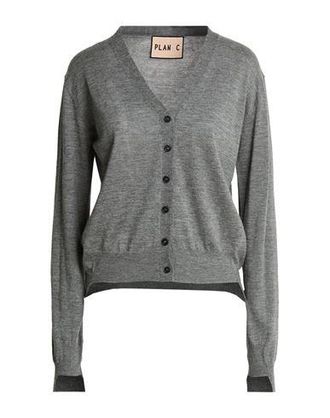 Plan C KNITWEAR - Cardigans on YOOX.COM