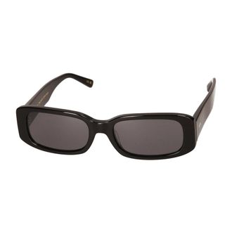 MessyWeekend Narrow Sunglasses - unisex - MESSYWEEKEND - Sunglasses - Black - ONE SIZE - Accessories