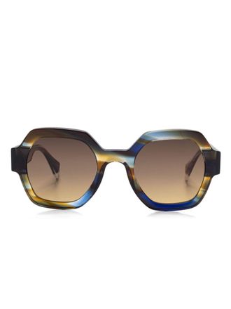 Gigi Studios Grace sunglasses - Blue