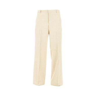 CMMN SWDN Otto viscose-blend pants Man 50