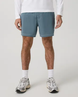 Vuori Clothing Kore Shorts Lined 5 | Blue Sea | XS, Size Extra Small