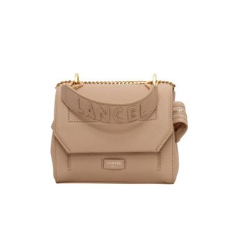 Lancel S Flap Bag