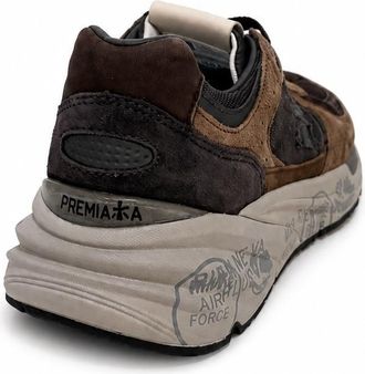 Premiata Mase Sneaker - Brown