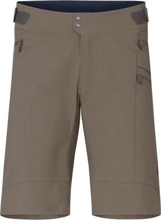 Norr&oslash;na Fj&oslash;r&aring; Flex1 Tech Shorts Shorts f&uuml;r Herren | grau