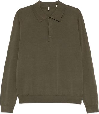 Sunflower Merino Polo