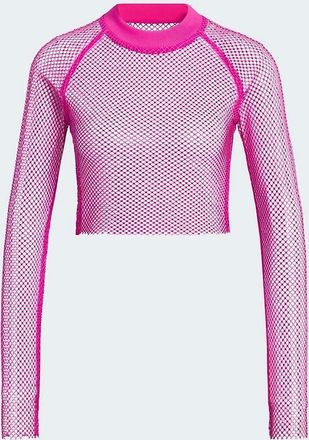 adidas Womens Ivp Cryms Top - Pink - Size: 12
