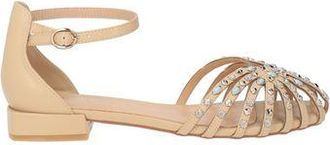 Alma En Pena FOOTWEAR - Ballet flats on YOOX.COM
