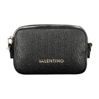 Valentino Dames, Tassen, Zwart, Maat: ONE Size Leer