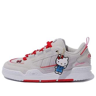 adidas (WMNS) adidas Hello Kitty x ADI2000 Cloud White Vivid Red GW7165