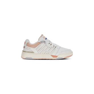K-Swiss Fitness, Dames, Beige, 39 EU, Leer, Si-18 Rival