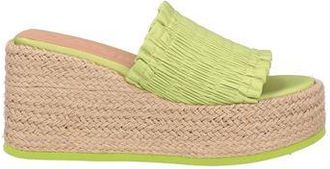 Ganni CALZADO - Espadrillas en YOOX.COM