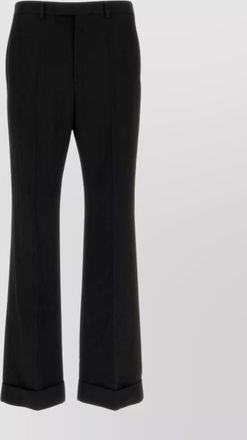 Valentino Garavani virgin wool tailored trousers