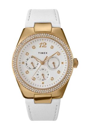 Timex Womens TW2V80500 Ladies Simone Watch - Gold - One Size