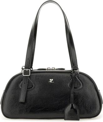 Courr&egrave;ges unisex, Borse, Nero, Taglia unica, new