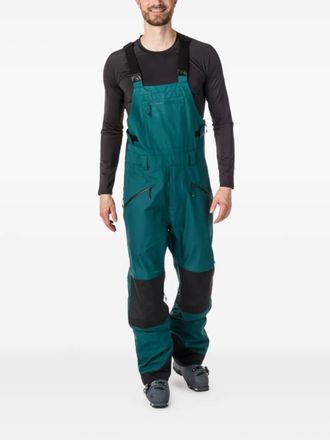 Rossignol 3L broek met bies - Groen