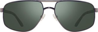 Revo RE 1275 ADAMS 00SG50 Mens Sunglasses Gunmetal Size 56