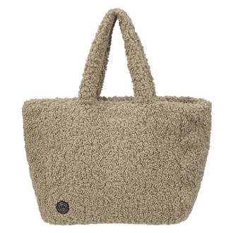 Luhta Tragetasche LUHTA LUHTA ORAVISALO, Damen, beige, Obermaterial: 100% Polyester. Futter: 100% Polyester, Taschen Tragetasche, mit praktischer Innentasch