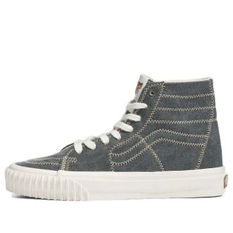 Vans SK8-HI Eco Theory Gray White VN0A7Q62BKP