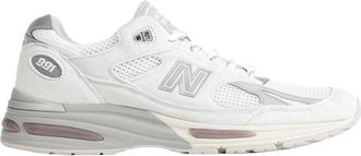 New Balance Fitness, Heren, Grijs, 44 EU, Su&egrave;de, Made in UK 991V2