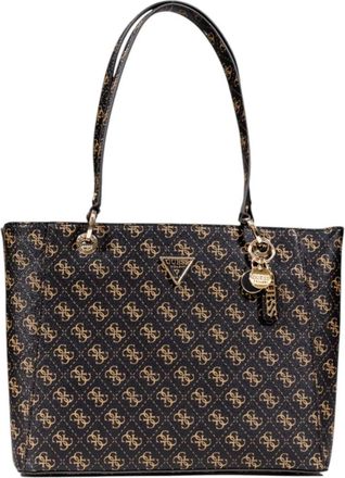 Guess Donna, Borse, Marrone, Taglia unica, new