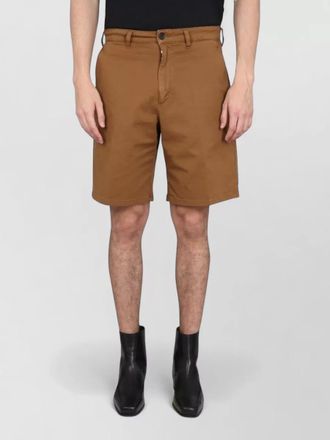 Department Five cotton chino shorts