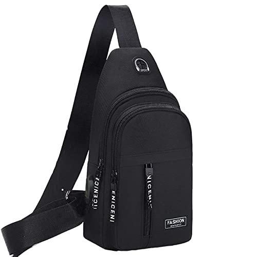 Sac Bandoulière Anti-vol Vordpe Pour Voyage - Nylon Résistant à L'Eau, Dimensions 31x23x2 Cm, Couleur Gris Clair - Pour Homme Et Femme - 3