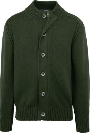 Bomboogie Hombre, Jerseys, Verde, Talla: XL