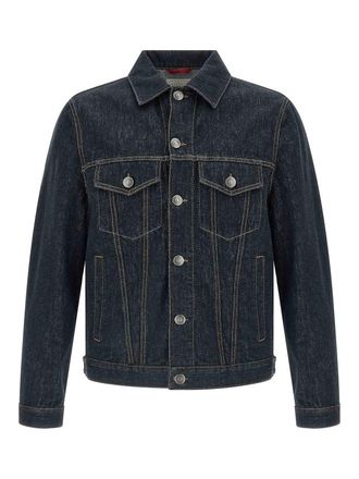Brunello Cucinelli Denim Jacket