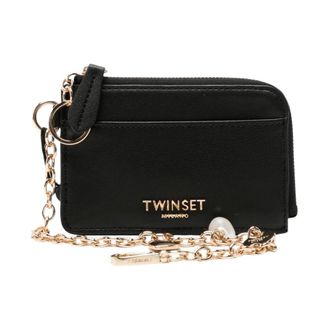 Twinset Mujer, Accesorios, Negro, Talla: ONE Size
