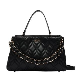 Guess Dames, Tassen, Zwart, Maat: ONE Size
