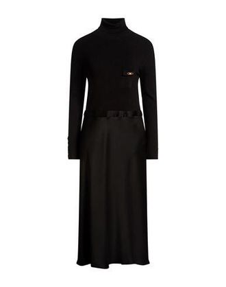 Elisabetta Franchi DRESSES - Midi dresses on YOOX.COM