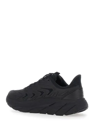 Hoka One One Clifton UTL Sneaker - Black