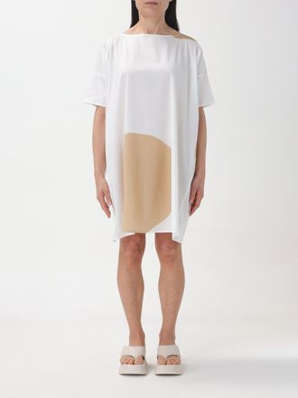 Liviana Conti Abstracte Print Mini-Jurk