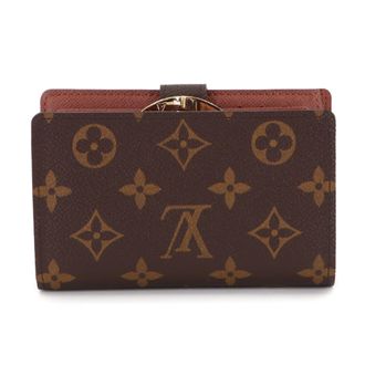 Louis Vuitton Brown Monogram Monogram Wallet (Bi-Fold) (Pre-Owned)