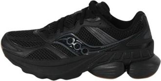 Saucony Hombre, Zapatos, Negro, Talla: 45 EU
