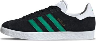 adidas Gazelle Core Black Bold Green - male - Adidas - Skateboarding - Black - 12 UK - Sport