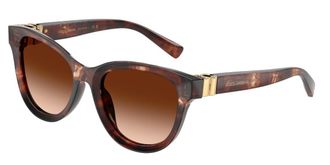 Dolce & Gabbana DG4533 322274 Womens Sunglasses Tortoiseshell Size 54