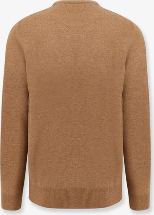 Polo Ralph Lauren Mens Wool Sweater Beige
