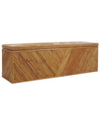 Safavieh Couture Zoeigh Rattan Trunk
