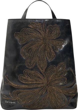 Desigual Back_Mistral Sumy MIN - Dames - Rugzakken - Zwart - ONE Size - Tassen