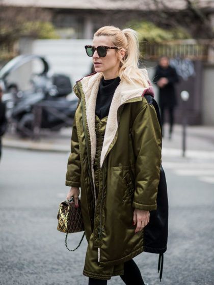 Chi trova un parka trova un tesoro! 5 motivi per averlo e 5 modi di indossarlo con stile