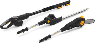 Alpina Podadora Telesc&oacute;pica Multifunci&oacute;n De Bater&iacute;a Am 20 Li Kit