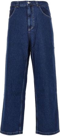 Polar Skate Co. Big Boy oversized denim pants Man XL