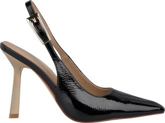 Alma En Pena Slingback hakken schoenen - Dames - Pumps - Zwart - 40 EU - Schoenen
