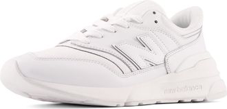 New Balance Unisex Scarpe Lifestyle Unisex - MtzSneaker, White 100, 5.5 UK